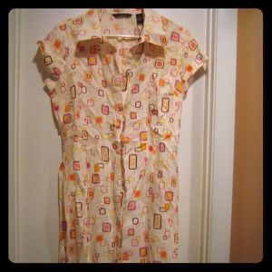 Padova Linen Dress 8